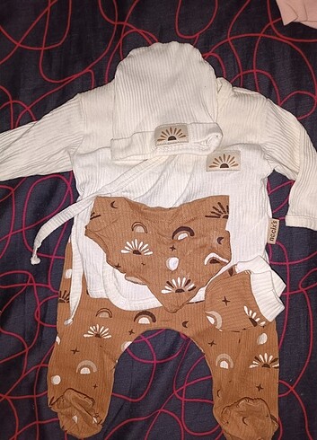 Diğer Unisex hastane çıkışı