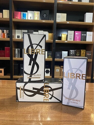  Beden YSL LİBRE PARFÜM