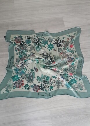 Pierre Cardin İpek Eşarp