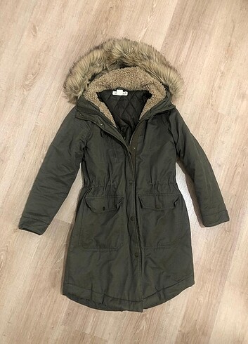 H&M Kadın Parka - Mont