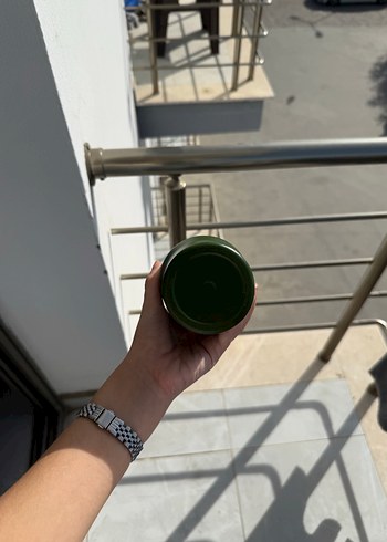 Stanley Koyu Yeşil/Haki Termos (lütfen açıklamayı okuyunuz) - Görsel 3