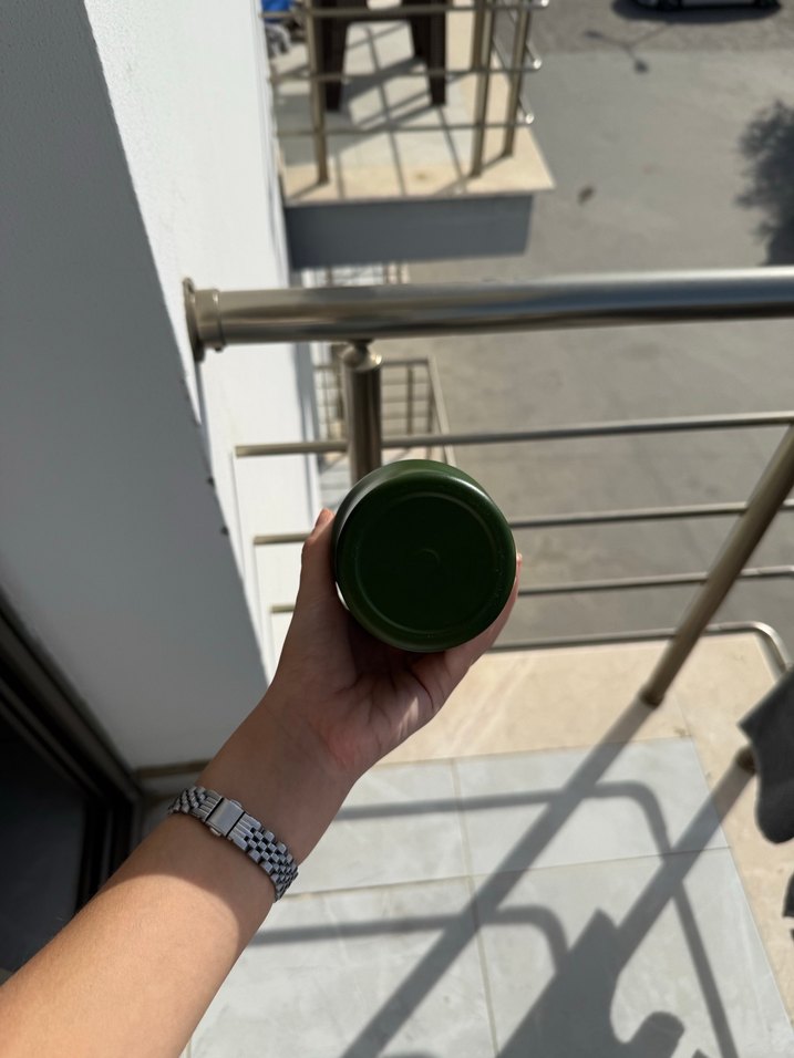 Stanley Koyu Yeşil/Haki Termos (lütfen açıklamayı okuyunuz) - Görsel 3