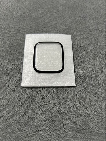Diğer Apple Watch 41 mm Nano 3D Ekran Koruyucu