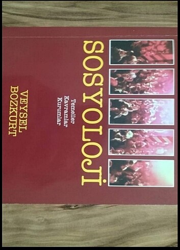  Sosyoloji