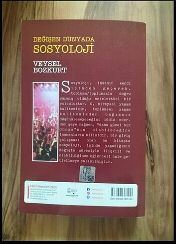 Beden Sosyoloji