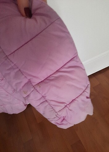 8 Yaş Beden Kişlik mont