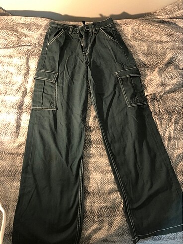 Kargo Pantolon H&M