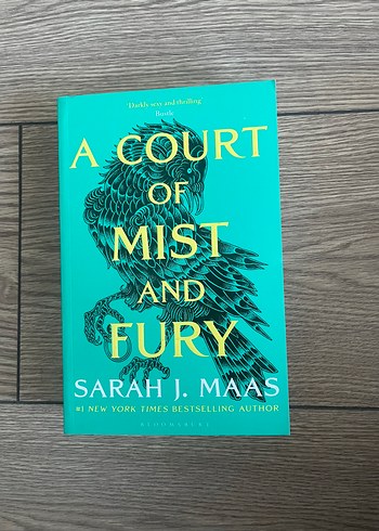 A Court of Mist and Fury - Sarah J. Maas
