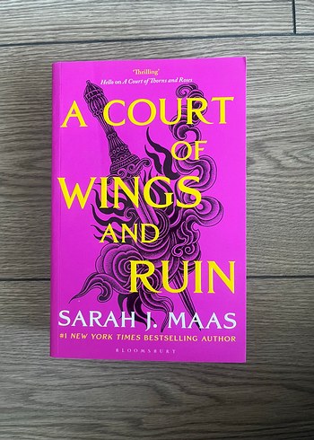 A Court of Wings and Ruin - Sarah J. Maas