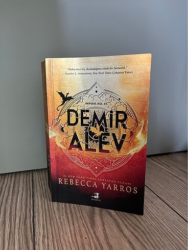 Demir Alev Rebecca Yarros