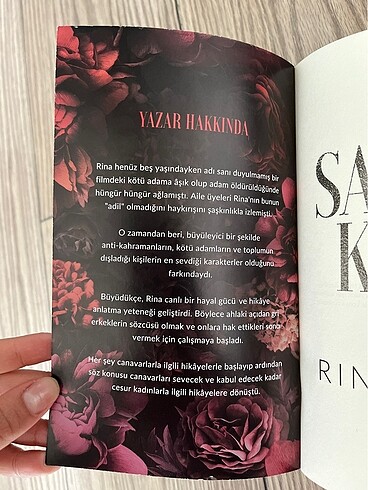  Beden Renk Sapkın Kral Rina Kent