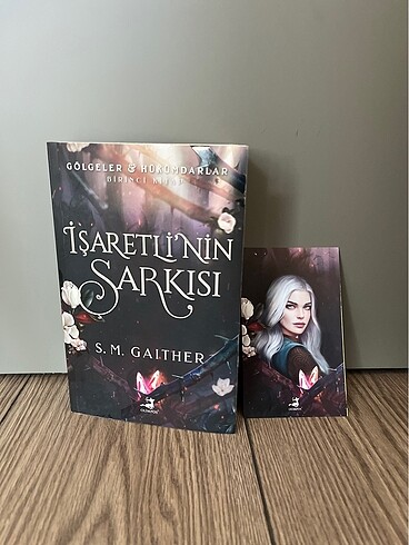 İşaretlinin şarkısı S.M. Gaither