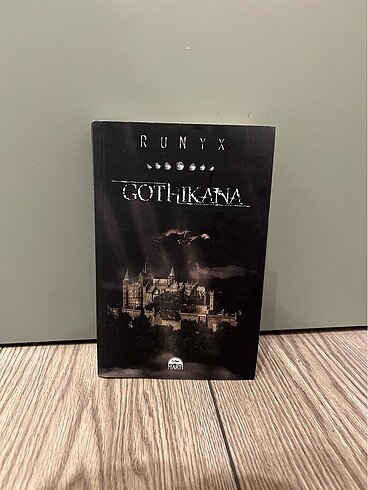 Gothikana Runyx