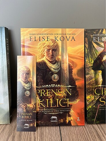Beden Renk Altın muhafızlar serisi Elise kova ( hava uyanıyor yan serisi) T