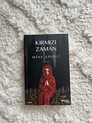Kırmızı Zaman Mine Söğüt