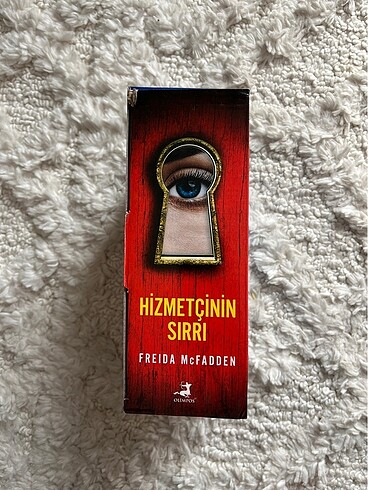 Beden Hizmetçi Hizmetçininin Sırrı Hizmetçi İzliyor Freida McFadden