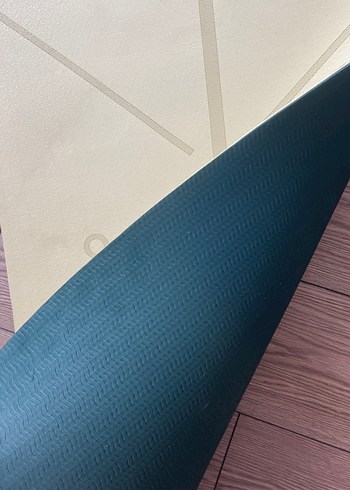 Beden Yeşil Egzersiz yoga pilates Matı taşıma kayışlı dagi marka