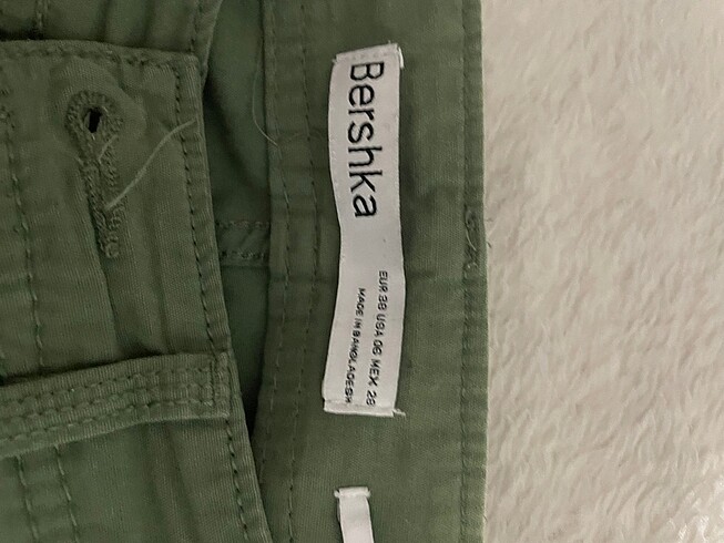 Bershka Bershka pantolon