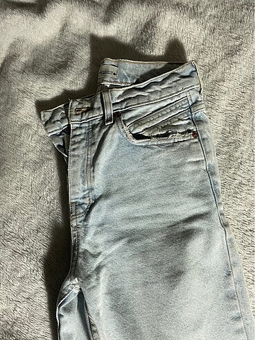 36 Beden Zara Kot Pantolon