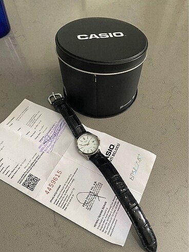 Casio Saat