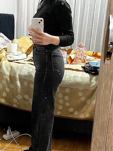 38 Beden VATKALI KOT PANTALON