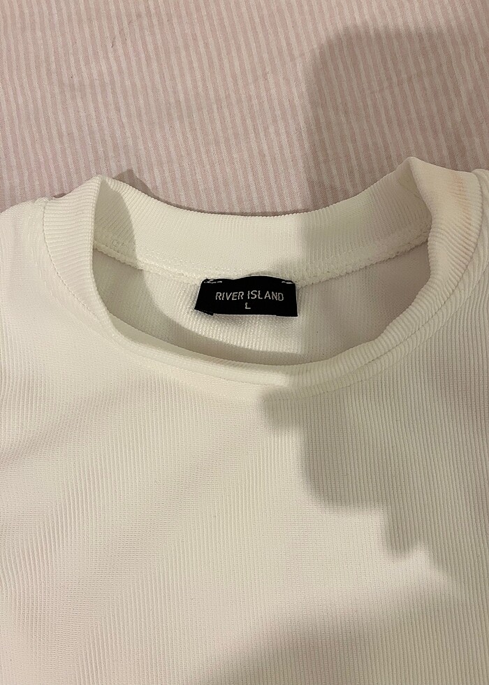 Sıfır kollu crop - Görsel 2