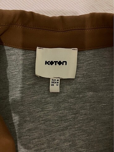 Blazer Ceket - Görsel 4