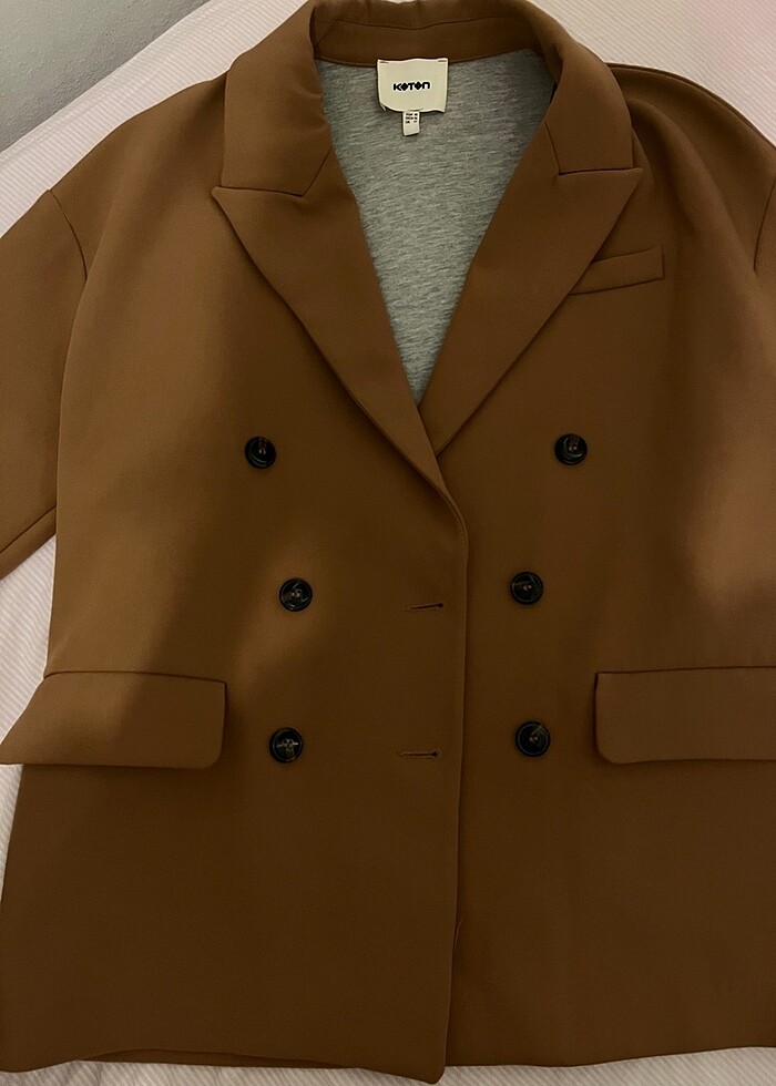 Blazer Ceket - Görsel 2