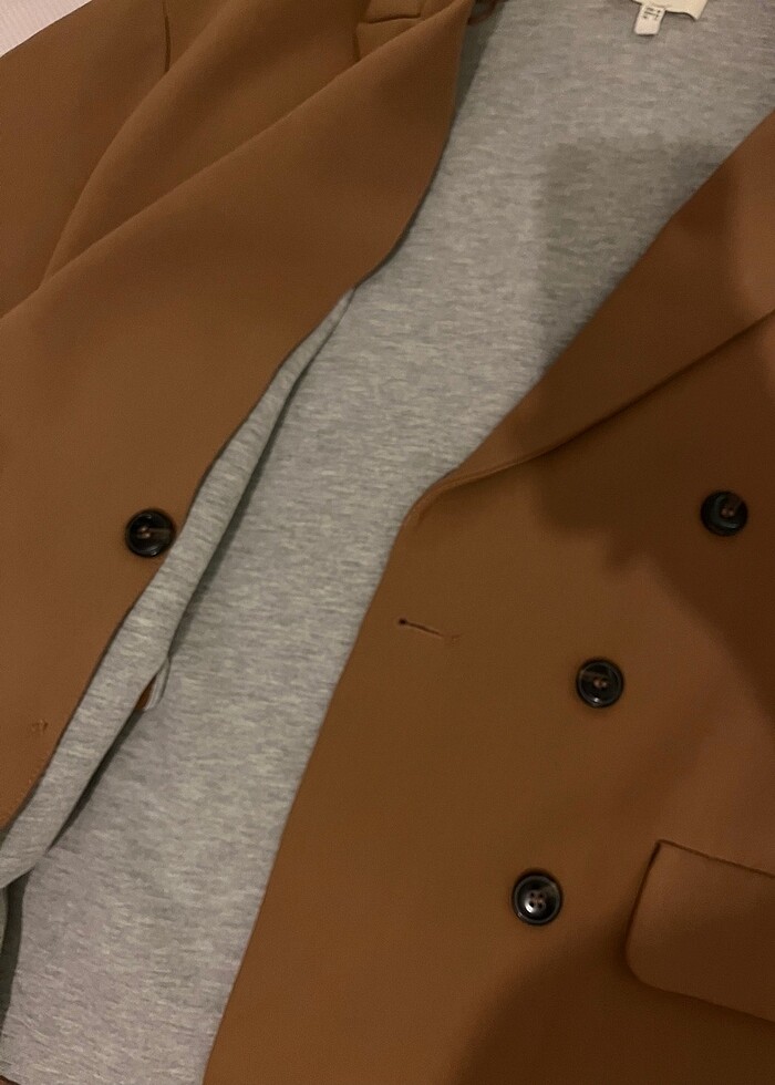 Blazer Ceket - Görsel 3