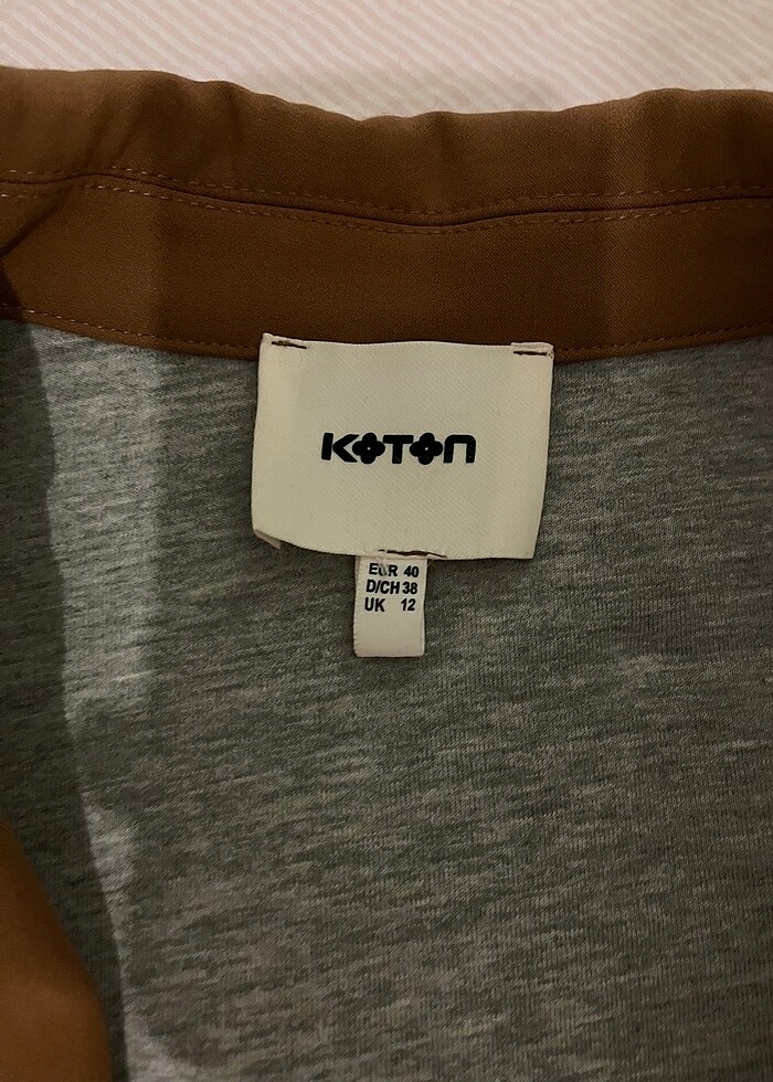 Blazer Ceket - Görsel 4