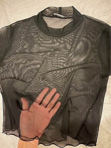 Tül body - Görsel 2