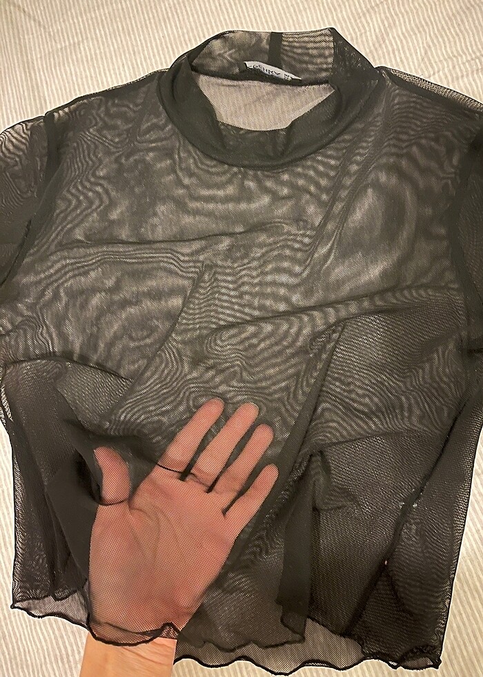 Tül body - Görsel 2