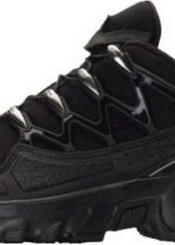 Salomon Siyah Bağcıklı Erkek Outdoor Spor Ayakkabı - Görsel 3