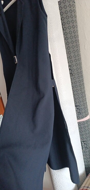 xl Beden lacivert Renk Lacivert yelek