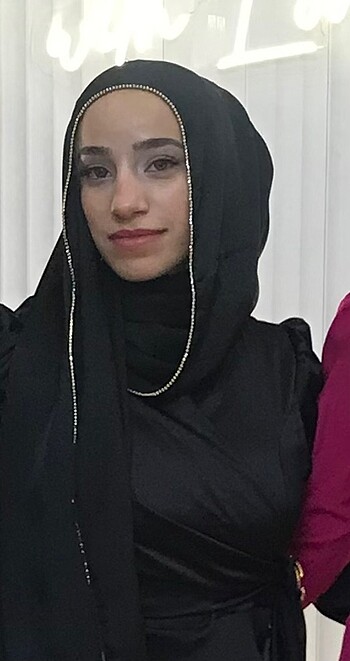 Taşlı şal