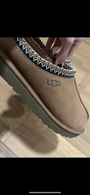 40 Beden camel Renk Ugg tasman