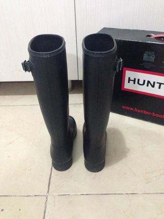 Hunter Hunter yağmur çizmesi