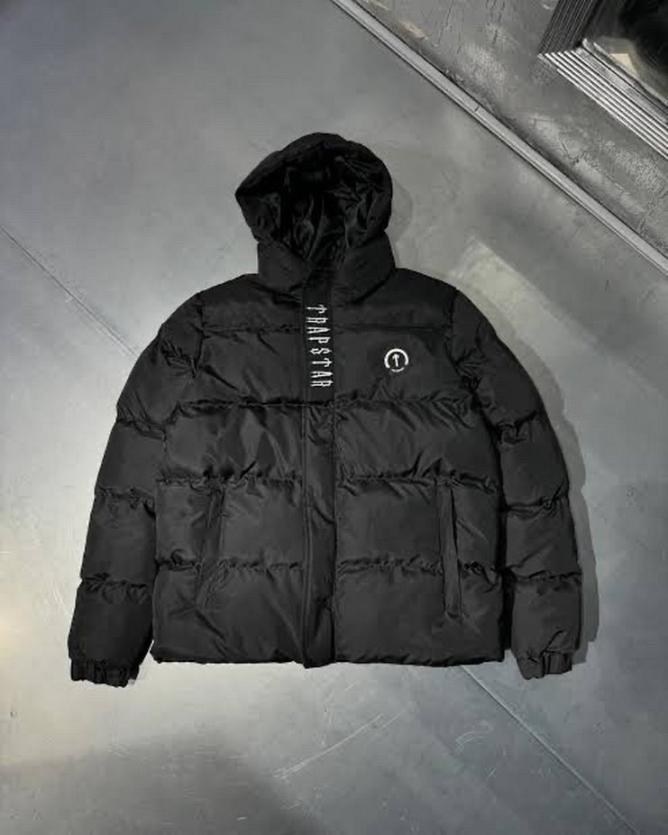 Trapstar kadın erkek mont - Görsel 2