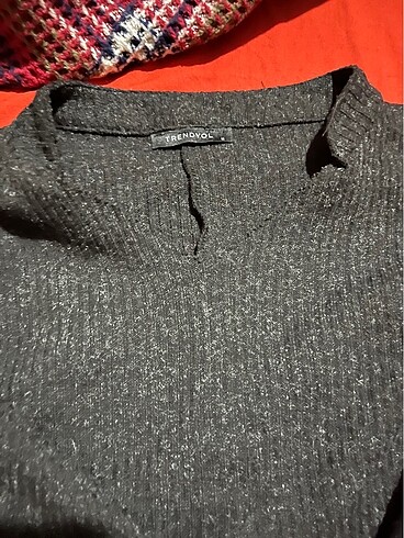 Trendyol & Milla Milla oversıze crop
