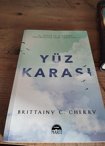 Yüz karası 
