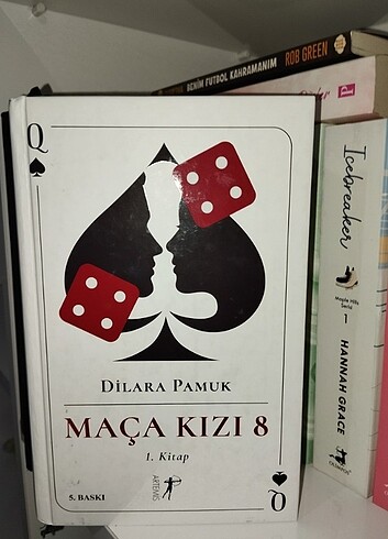 Maça kızı 8