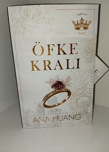 Öfke kralı 