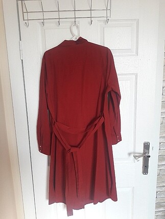 Markasız Ürün Bordo tunik