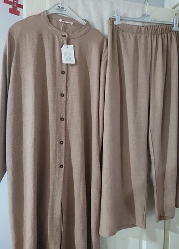 56 bedenTakım tunik pantolon 