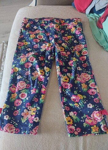 4 Yaş Beden lacivert Renk LCW pantolon