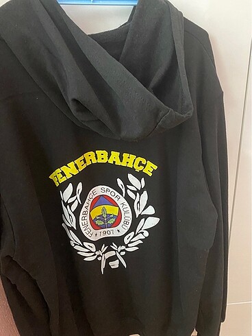 Fenerium Fenerbahçeli oversize