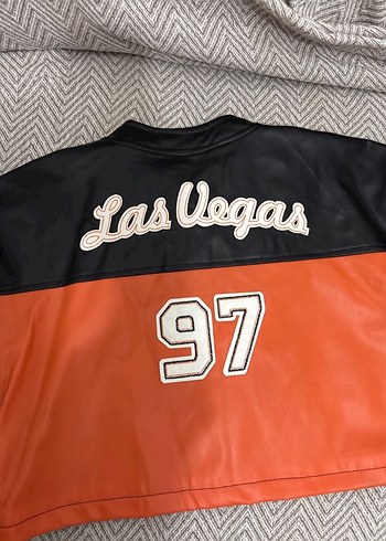 Deri Ceket - Görsel 3