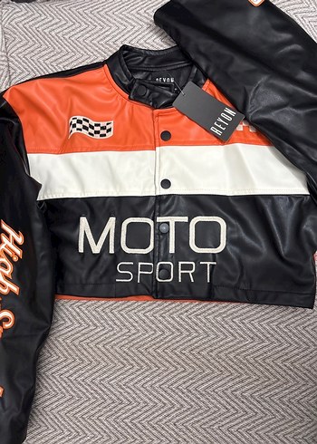 Deri Ceket - Görsel 4