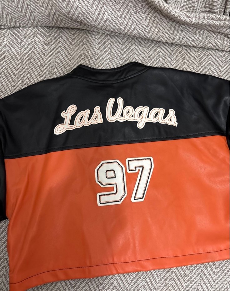 Deri  Ceket - Görsel 3