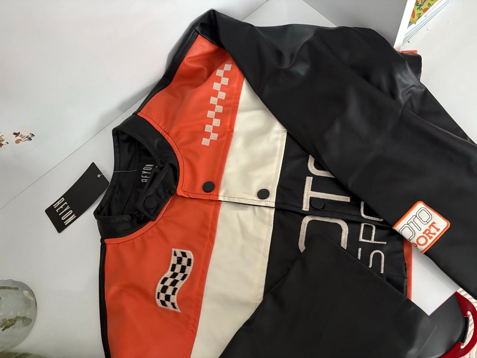 Deri  Ceket - Görsel 2